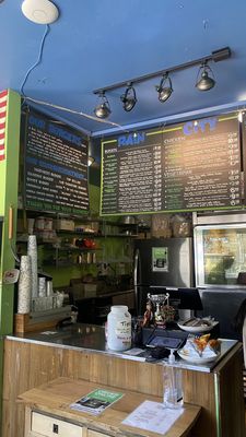 Rain City Burgers by null