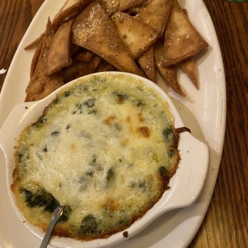 Olive Garden Italian Restaurant - Artichoke dip - Italian Near Me - Murray, Utah