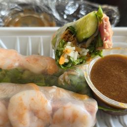 Spring Roll Spring Roll