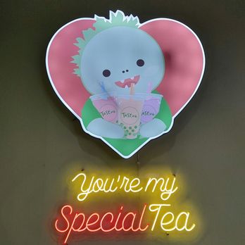 Tastea - You're My Special Tea! - Coffee & Tea Near Me - Alhambra, California