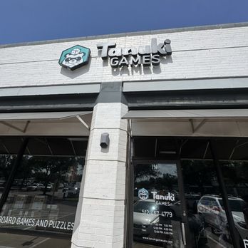 Tanuki Games - Tabletop Games Near Me - Austin, Texas