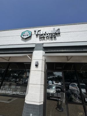 Tanuki Games by null