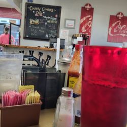 Country Cooking Cafe - Inside