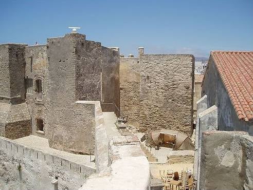 Castillo de Guzman el Bueno by null