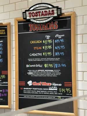 Menu photo 4 Warner Bros Studios Commissary Burbank, CA Menu photo 4 Warner Bros Studios Commissary Burbank, CA