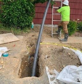 Slide of Resolution Plumbing