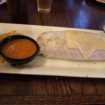 El Tradicional - El Super Burro $17.95 - Mexican Near Me - Glenview, Illinois
