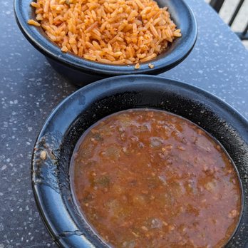 Uncle Julio's - This salsa and rice are amazing - Mexican Near Me - Orlando, Florida Uncle Julio's - This salsa and rice are amazing - Mexican Near Me - Orlando, Florida