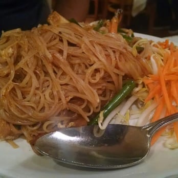 Siam Garden Cafe - Shrimp Pad Thai - Thai Near Me - Honolulu, Hawaii Siam Garden Cafe - Shrimp Pad Thai - Thai Near Me - Honolulu, Hawaii