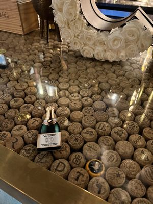 Champagne Problems by null