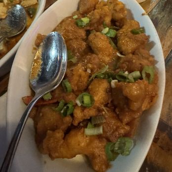 Himalaya Tibetan Momo - Chili chicken was a favorite! - Himalayan/Nepalese Near Me - Nyack, New York