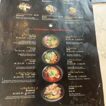 I Am Pho - Menu - Vietnamese Near Me - Laval, Quebec I Am Pho - Menu - Vietnamese Near Me - Laval, Quebec