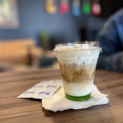 Mixed Grounds Coffee - BUKO PANDAN SPECIAL! So good
