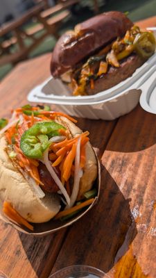 Underdog Food Truck by null