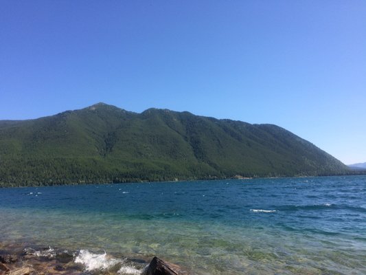 Lake McDonald by null
