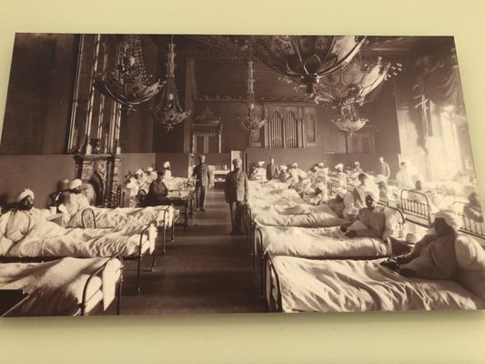 Royal Pavilion by null