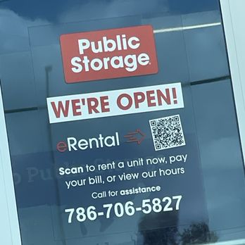 Public Storage - We're open but closed ? - Self Storage Near Me - Miami, Florida Public Storage - We're open but closed ? - Self Storage Near Me - Miami, Florida
