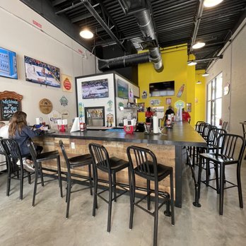Fat Katz Slider Bar - Inside - Burgers Near Me - Fort Myers, Florida Fat Katz Slider Bar - Inside - Burgers Near Me - Fort Myers, Florida