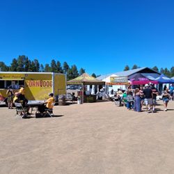 Made in the Shade Beer Tasting Festival - Food options