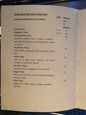Menu photo 6 The Pub Lake Forest, CA Menu photo 6 The Pub Lake Forest, CA