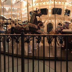 Irvine Spectrum Carousel