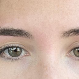 Eyebrow Eyebrow