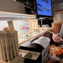 Kawa Revolving Sushi - Revolving Sushi