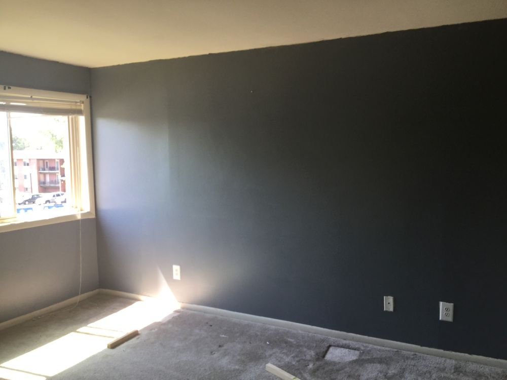 Slide of W F Painting Contractor