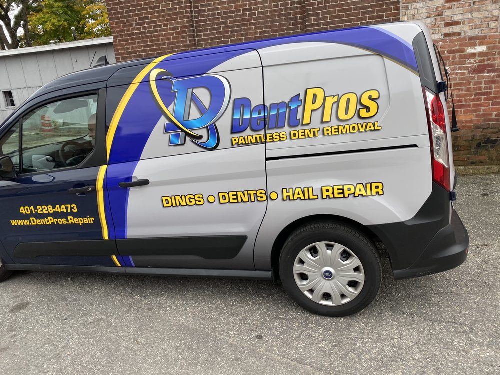 DENT PROS COLLISION Updated August 2024 6 Westly St, West Warwick