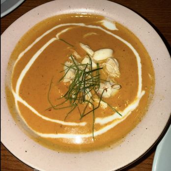 Fish Cheeks - Coconut Crab Curry - Seafood Near Me - New York, New York