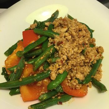 IThai Restaurant - Gai Pad Krapow - Thai Near Me - Guilford, Connecticut