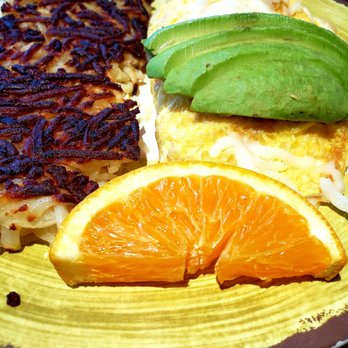 Mandy's Breakfast House - Veggie Omelet - Breakfast & Brunch Near Me - Sonora, California