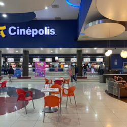 Cinepolis - Entrada