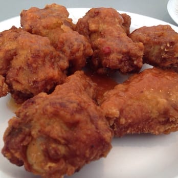 Tea Taiei - Wings with sauce. It's okay - Taiwanese Near Me - Germantown, Maryland Tea Taiei - Wings with sauce. It's okay - Taiwanese Near Me - Germantown, Maryland
