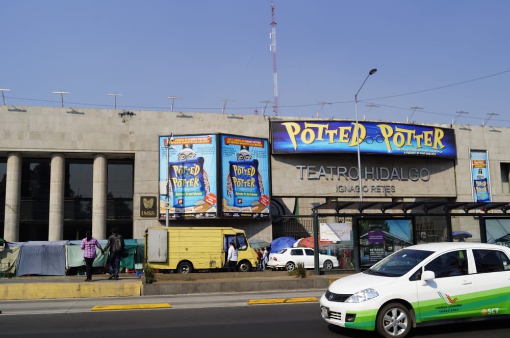Teatro Hidalgo