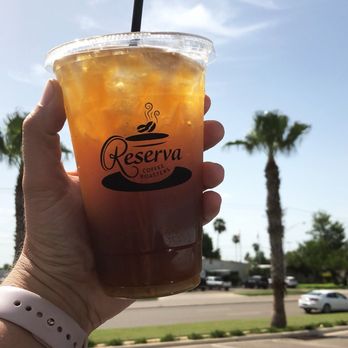 Reserva Coffee Roasters - Coffee lemonade! - Coffee Roasteries Near Me - McAllen, Texas Reserva Coffee Roasters - Coffee lemonade! - Coffee Roasteries Near Me - McAllen, Texas