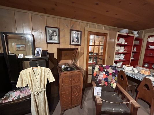 Sedona Heritage Museum by null