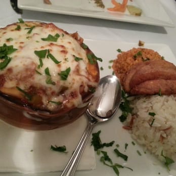 The Bosphorus - Shrimp Casserole. The baked fries had a nice crisp on outside yet soft on inside.Yum! - Mediterranean Near Me - Nutley, New Jersey The Bosphorus - Shrimp Casserole. The baked fries had a nice crisp on outside yet soft on inside.Yum! - Mediterranean Near Me - Nutley, New Jersey