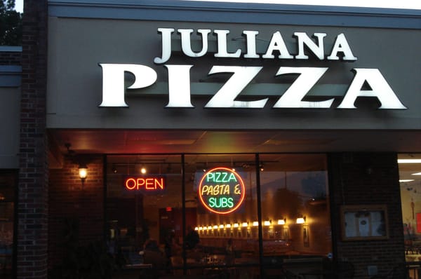 Juliana Pizza by null