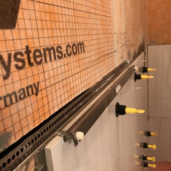 Basements Plus Renovations - Schluter waterproofing systems - General Contractors Near Me - Mission, British Columbia Basements Plus Renovations - Schluter waterproofing systems - General Contractors Near Me - Mission, British Columbia