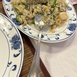 Zhong Tong - Shrimp Fried Rice