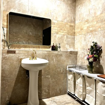 Eve Milan - Restroom - Skin Care Near Me - White Plains, New York Eve Milan - Restroom - Skin Care Near Me - White Plains, New York