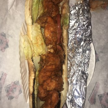 Billy's Sub Shop - Buffalo Chicken Sub - Diners Near Me - Boston, Massachusetts