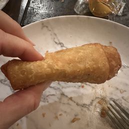 Chicken egg roll