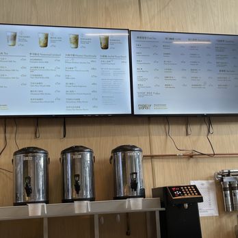 Master Panda - Menu - Bubble Tea Near Me - New York, New York