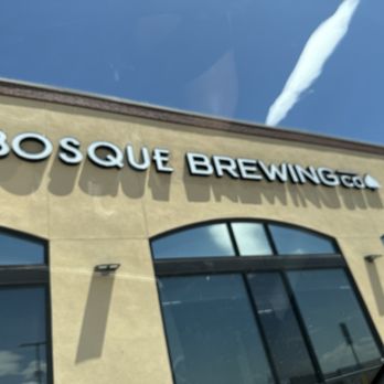 Bosque West - Breweries Near Me - Albuquerque, New Mexico
