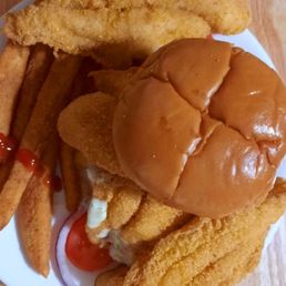 Fish Sandwich