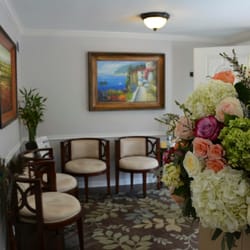 Madison Dental Designs - Office Waiting Room