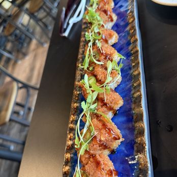 Sticky Rice - Crispy tuna - Thai Near Me - Plantation, Florida Sticky Rice - Crispy tuna - Thai Near Me - Plantation, Florida