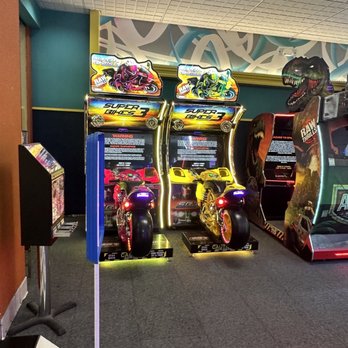 Bouncin Around - Arcades Near Me - Burlington, North Carolina Bouncin Around - Arcades Near Me - Burlington, North Carolina